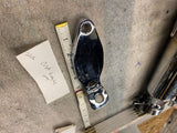 Custom Side Kickstand Mount Harley Chopper softail Motorcycle