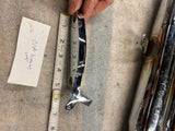 Custom Side Kickstand Mount Harley Chopper softail Motorcycle