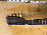 Vtg bowl-back mandolin Tater bug 1900's Antique String Neapolitan Washburn oscar