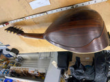 Vtg bowl-back mandolin Tater bug 1900's Antique String Neapolitan Washburn oscar
