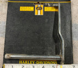 Chrome Harley Inner Shift Lever 1974 -79 FX Shovelhead Superglide Low Rider mid