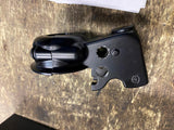 OEM Clutch Lever Perch assy Black Harley 1996^ Dyna Touring FLH Glide Road King