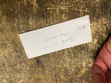 70’s early 80’s Buick hood ornament OEM NOS sKYLARK Electra Rivera Grand sport
