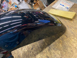 OEM Vivid Black Front Fender Harley Street road Glide 2014^ Factory FLHX FLTR 2
