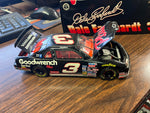 Dale Earnhardt #3 Goodwrench Service Plus 1997 Monte Carlo 1:24 Diecast