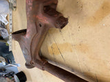 Vtg Indian Chief Motorcyle Frame Neck 1946^ Girder Plunger Motorcycle