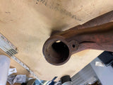 Vtg Indian Chief Motorcyle Frame Neck 1946^ Girder Plunger Motorcycle