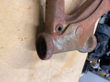 Vtg Indian Chief Motorcyle Frame Neck 1946^ Girder Plunger Motorcycle