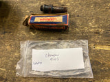 Vtg NOS C10S Champion Ceramic Aircraft Airplane Spark Plug Shielded NIB!
