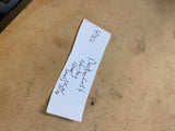 OEM Harley Quick Detach Windshield Black Trim Heritage Softai Fatboy Factory Nic