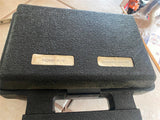 Vtg Annie A-13 Hermetic Unit Component Analyzer hvac tools condenser Tester OHM