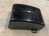 Harley FXDB Dyna Street Bob Superglide Low Rider Left Side Cover Panel Electrica