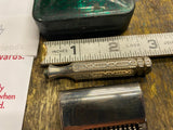 vtg Ever-Ready single-edge safety razor original case 1920's Antique Shaving!