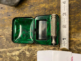 vtg Ever-Ready single-edge safety razor original case 1920's Antique Shaving!