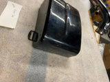 Harley FXDB Dyna Street Bob Superglide Low Rider Left Side Cover Panel Electrica