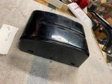Harley FXDB Dyna Street Bob Superglide Low Rider Left Side Cover Panel Electrica