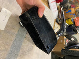 Harley FXDB Dyna Street Bob Superglide Low Rider Left Side Cover Panel Electrica