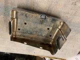 Harley FXDB Dyna Street Bob Superglide Low Rider Right Frame Side Cover Panel