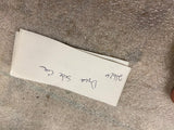 Harley FXDB Dyna Street Bob Superglide Low Rider Right Frame Side Cover Panel