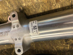 Front Forks 49MM Harley Touring FLH STreet Road Glide Ultra 2014^ OEM T/O Dual D