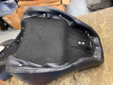 Saddleman Explorer Seat Harley Softail 2000-06 Heritage Fatboy Wide Touring FLST