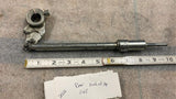 Rear Brake Pedal Rod Plunger Harley FXRP FXRT Floorboard Models FXR Police bike