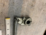 Rear Brake Pedal Rod Plunger Harley FXRP FXRT Floorboard Models FXR Police bike