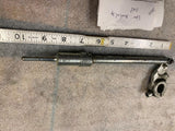 Rear Brake Pedal Rod Plunger Harley FXRP FXRT Floorboard Models FXR Police bike