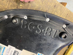 Big Dog BDM RT Rolling Thunder Solo Seat Corbin Chopper Widowmaker saddle Motorc