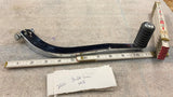 Harley Chrome Softail Mid Shift Lever  2018^ Street Bob FXBB Low Rider FXLR M8