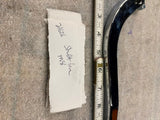 Harley Chrome Softail Mid Shift Lever  2018^ Street Bob FXBB Low Rider FXLR M8