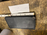 Vtg Harley Davidson Leather Bi fold Wallet Chain Biker Trucker Shovelhead Panhea