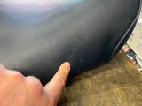 Stock Seat 1996-2003 Harley Dyna Superglide Low Rider Smooth top Logo FXD Factor
