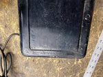 Vtg Western Electric Telephone Antique & ringer box Movie prop Rotary Bakelite!
