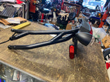 Harley-Davidson Rear Taillight Assy LIcense Plate Mount Sportster S 1250 RH1250S