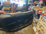 Stock Seat 1996-2003 Harley Dyna Superglide Low Rider Smooth top Logo FXD Factor