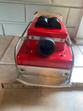 Vtg 1960's Nylint Pumper Fire Truck Pressed Steel Truck 11" Tin Toy