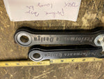 PERFORMANCE DESIGN 1987-2007 KLR 650 Lowering Drop Links Kit KLR650
