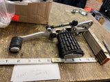 Yamaha Venture 1200  Lever Shifter Footpeg Mount Shift Linkage Assy Left OEM