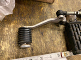 Yamaha Venture 1200  Lever Shifter Footpeg Mount Shift Linkage Assy Left OEM