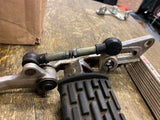 Yamaha Venture 1200  Lever Shifter Footpeg Mount Shift Linkage Assy Left OEM