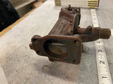 M74-b Linkert Carb Harley Panhead OEM Nice Body w some parts Knucklehead