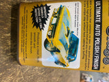 Dream Machine 1964 Corvette Oil Gas Liquid Glass Polish Can Metal Great Graphix!