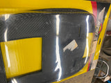 Hopnel Carbon Fiber Kawasaki Vn2000 A&D Tank Panel Divider cover Vulcan 2000
