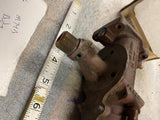 M74-b Linkert Carb Harley Panhead OEM Nice Body w some parts Knucklehead