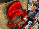 2018 Harley CVO Street Glide FLHXSE Orange Lava Dark Alloy Inner Fairing OEM
