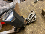 Yamaha Venture 1200  Lever Shifter Footpeg Mount Shift Linkage Assy Left OEM
