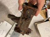 M74-b Linkert Carb Harley Panhead OEM Nice Body w some parts Knucklehead
