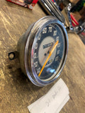 2:1 Speedometer Harley Shovelhead FLH Panhead Dash mount Electra Duo Glide 5"