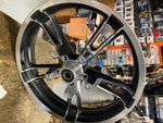 Enforcer Front Rear Mag Wheel 3.5x19 5x16 Harley Touring Street Road Glide King